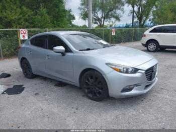  Salvage Mazda Mazda3