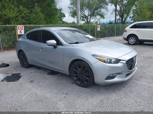  Salvage Mazda Mazda3