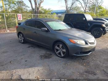  Salvage Acura ILX