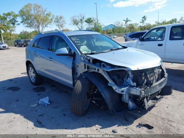  Salvage Cadillac SRX