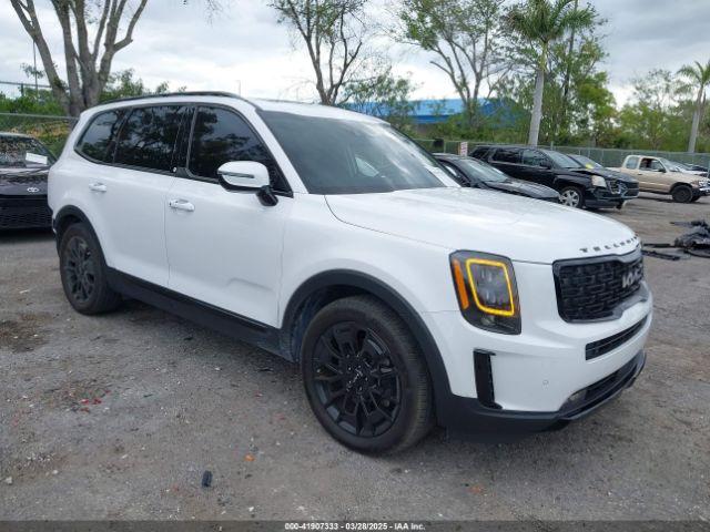  Salvage Kia Telluride