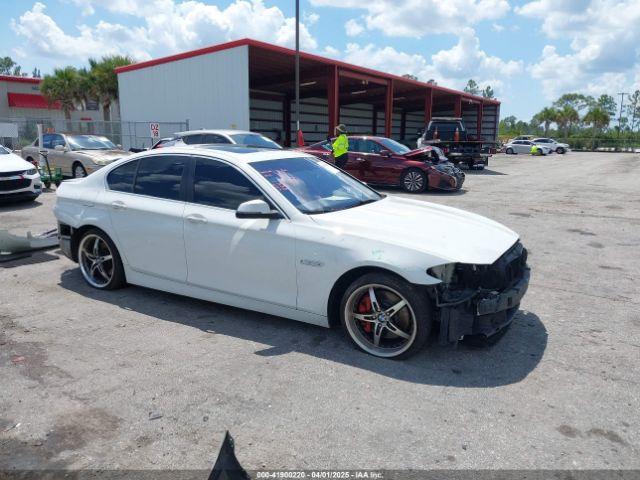  Salvage BMW 5 Series