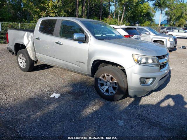  Salvage Chevrolet Colorado