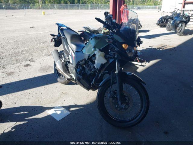  Salvage Kawasaki Kle300