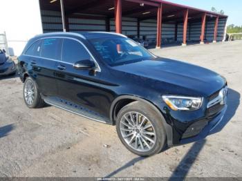  Salvage Mercedes-Benz GLC