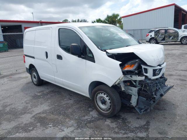  Salvage Nissan Nv