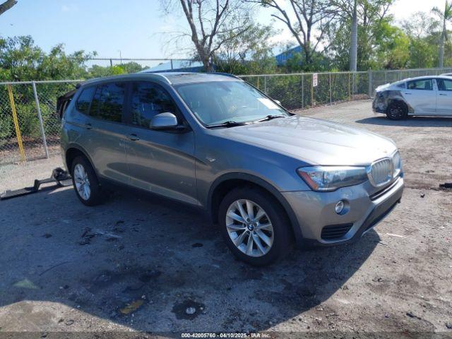  Salvage BMW X Series