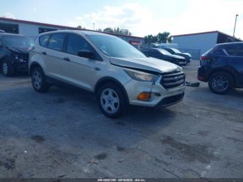  Salvage Ford Escape
