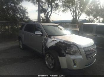  Salvage GMC Terrain