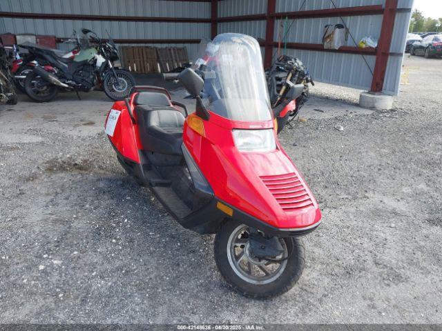  Salvage Honda Cn250