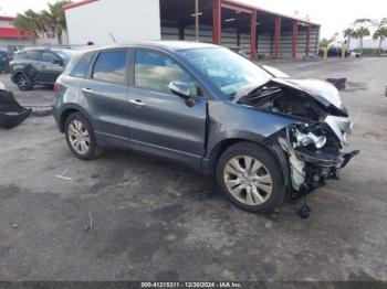  Salvage Acura RDX