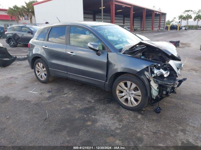  Salvage Acura RDX