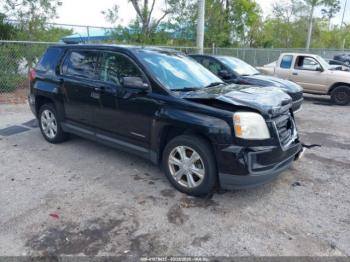  Salvage GMC Terrain