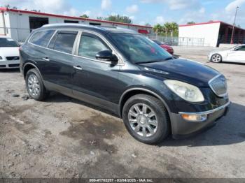  Salvage Buick Enclave