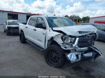  Salvage Toyota Tundra