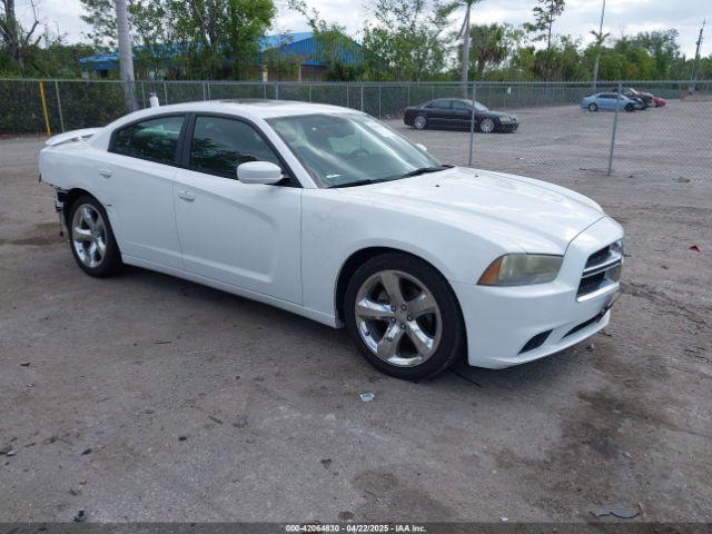  Salvage Dodge Charger