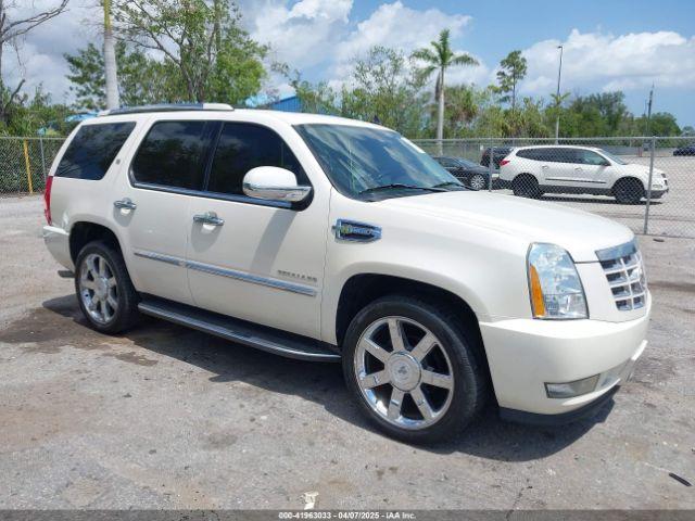  Salvage Cadillac Escalade
