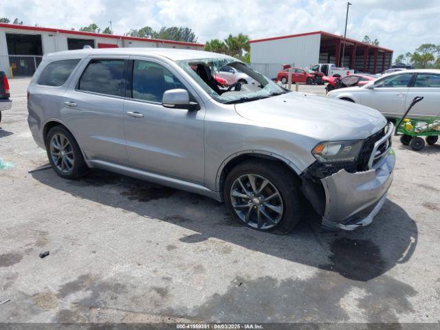  Salvage Dodge Durango