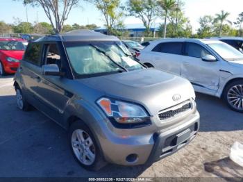  Salvage Kia Soul