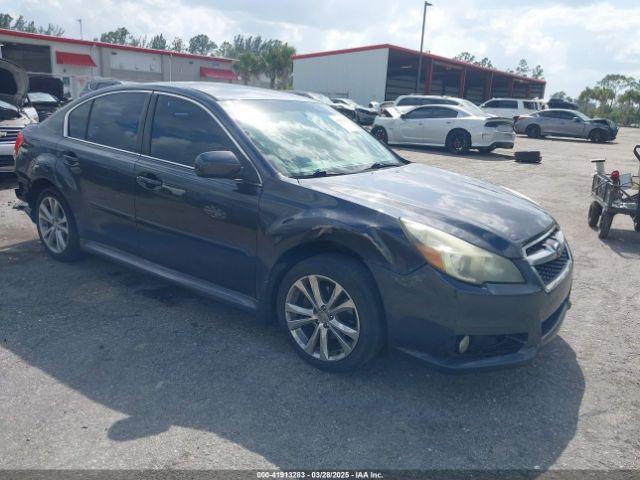  Salvage Subaru Legacy