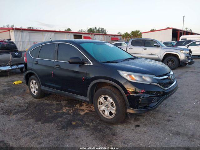  Salvage Honda CR-V
