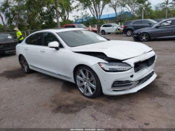  Salvage Volvo S90
