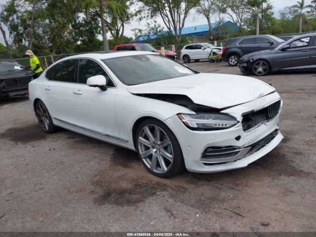  Salvage Volvo S90