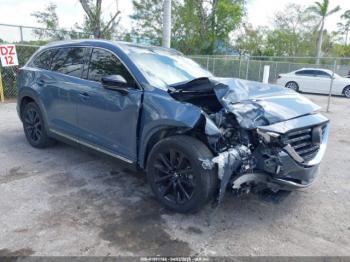  Salvage Mazda Cx