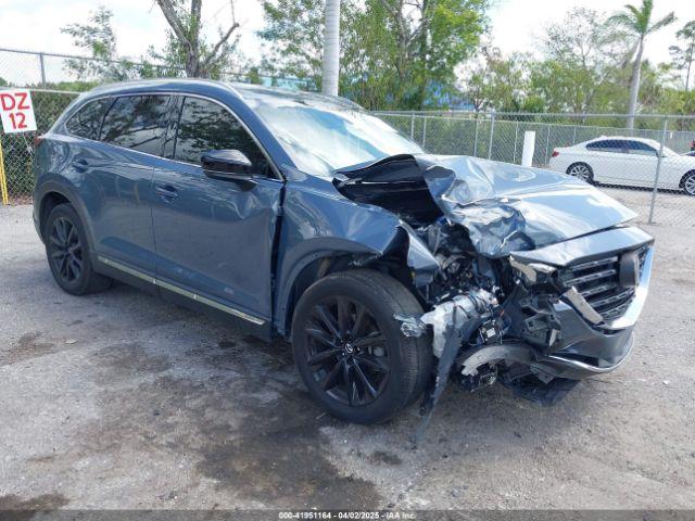  Salvage Mazda Cx