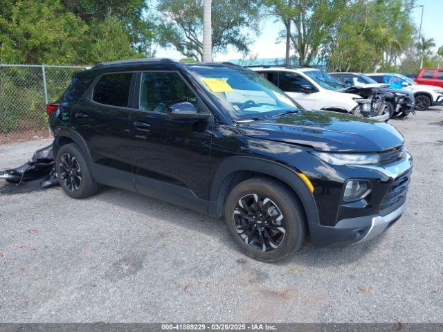  Salvage Chevrolet Trailblazer