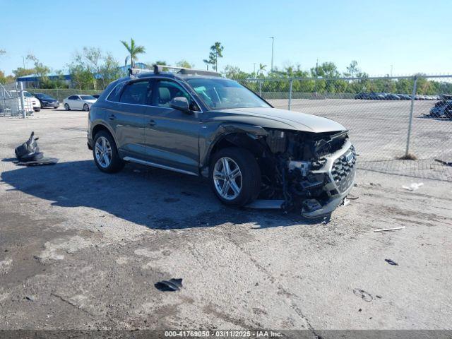  Salvage Audi Q5
