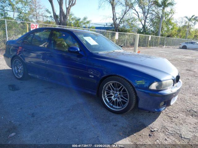  Salvage BMW M Series