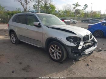  Salvage BMW X Series