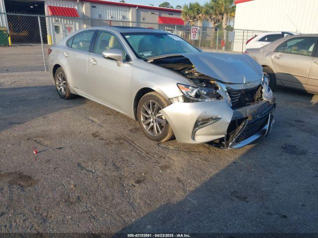  Salvage Lexus Es