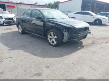  Salvage Volkswagen Passat