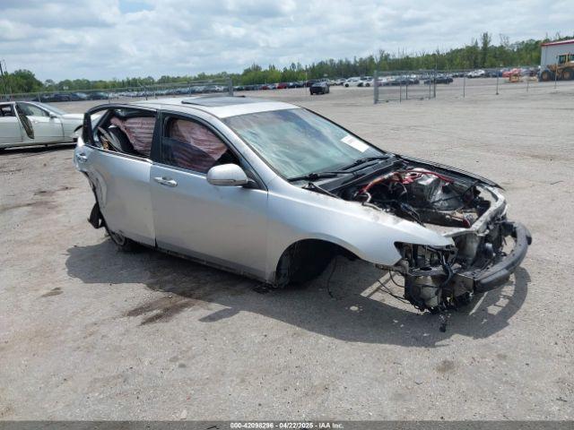  Salvage Acura TSX
