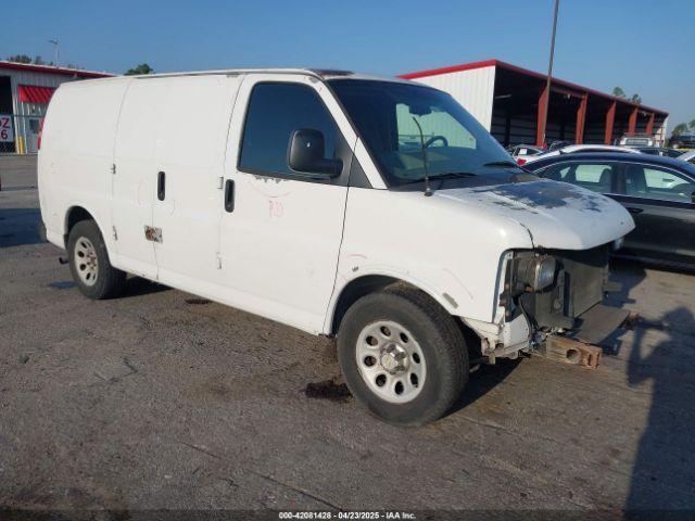  Salvage Chevrolet Express
