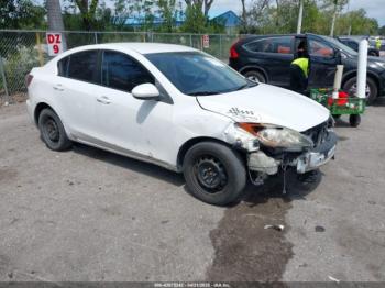  Salvage Mazda Mazda3