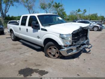  Salvage Ford F-250