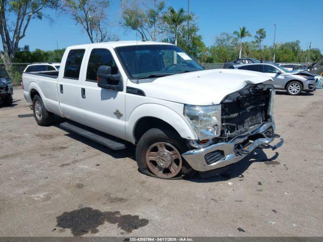  Salvage Ford F-250