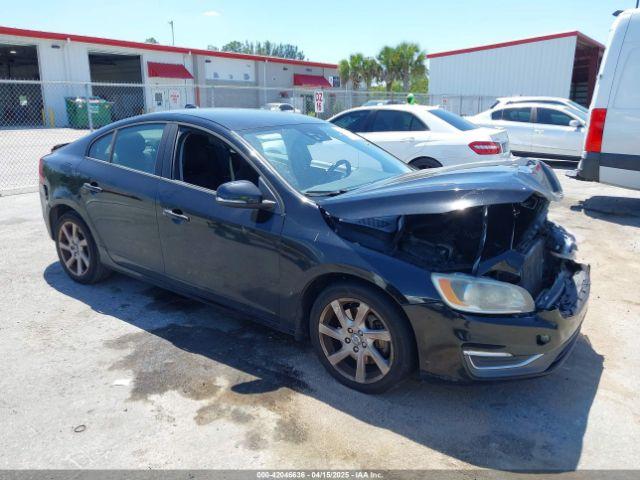  Salvage Volvo S60