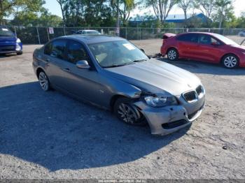  Salvage BMW 3 Series