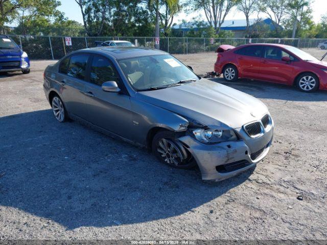  Salvage BMW 3 Series