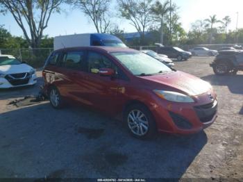  Salvage Mazda Mazda5