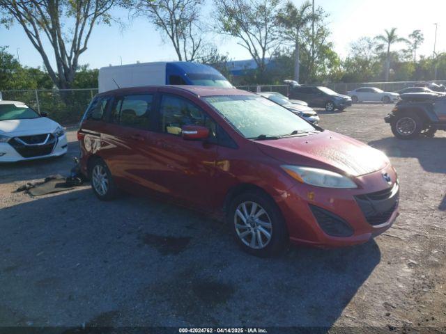  Salvage Mazda Mazda5