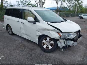  Salvage Nissan Quest