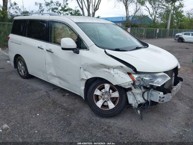  Salvage Nissan Quest