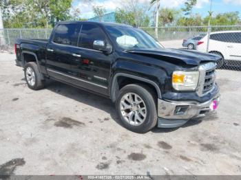  Salvage GMC Sierra 1500