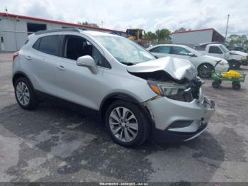  Salvage Buick Encore