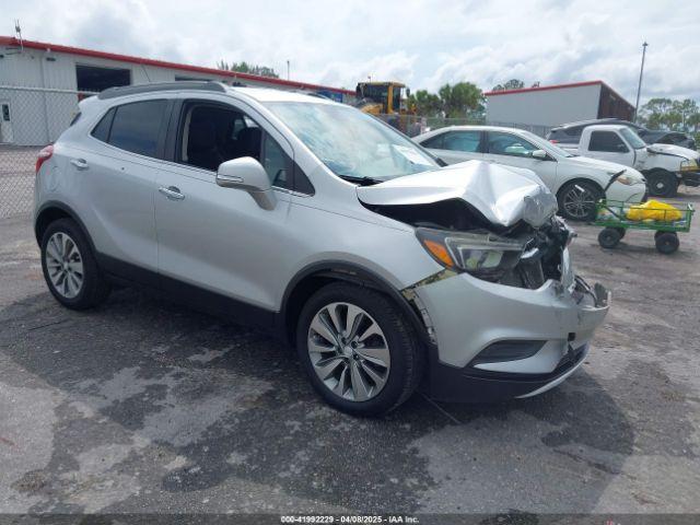  Salvage Buick Encore